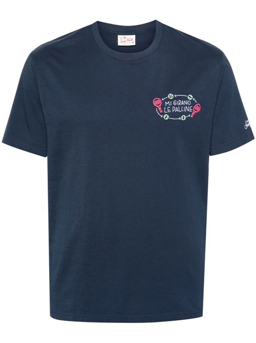 T-shirt uomo maniche corte MC2 SAINT BARTH | PORTOFINO05040H